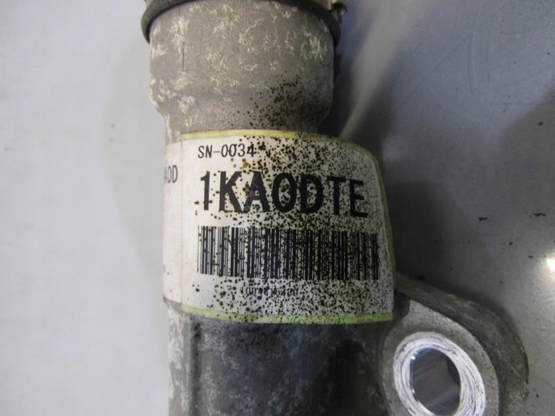 фото №5, Трансмиссия рулевая рейка nissan juke 1.6 dig-t