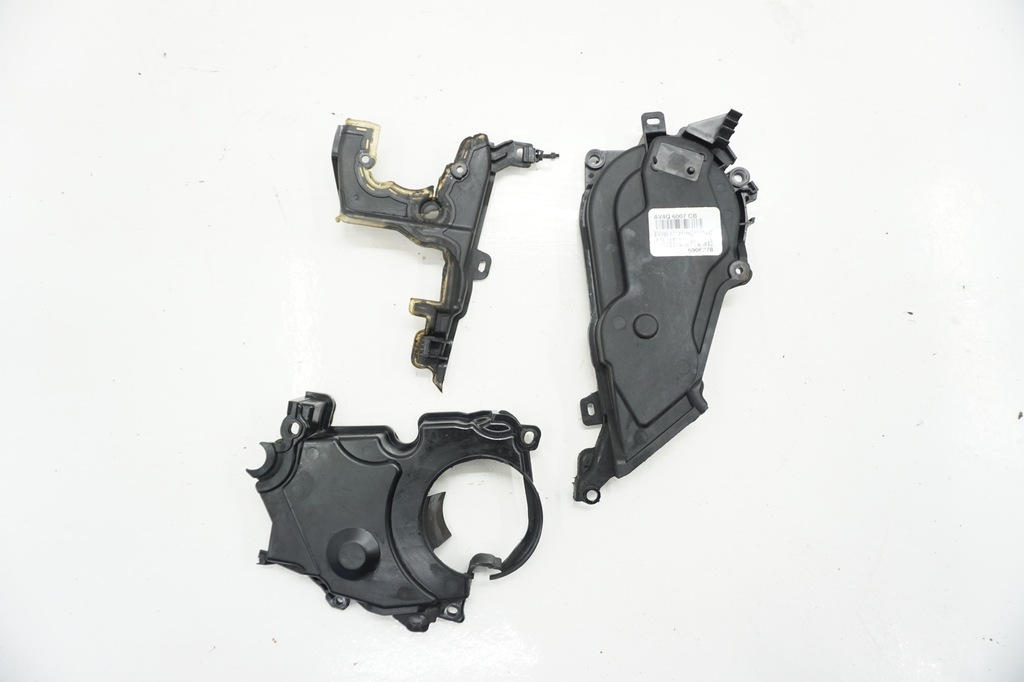 фото №1, Ford galaxy mk3 lift 2.0tdci корпус розподільного валу