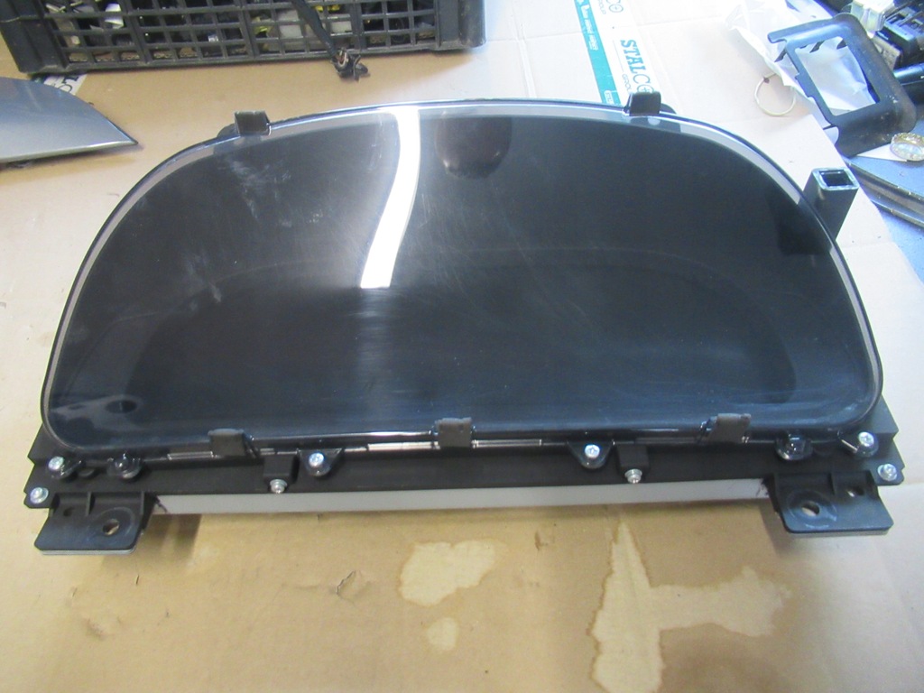 фото №1, Hyundai equus genesis 2016 r. лічильник приладова панель 94037-3n107