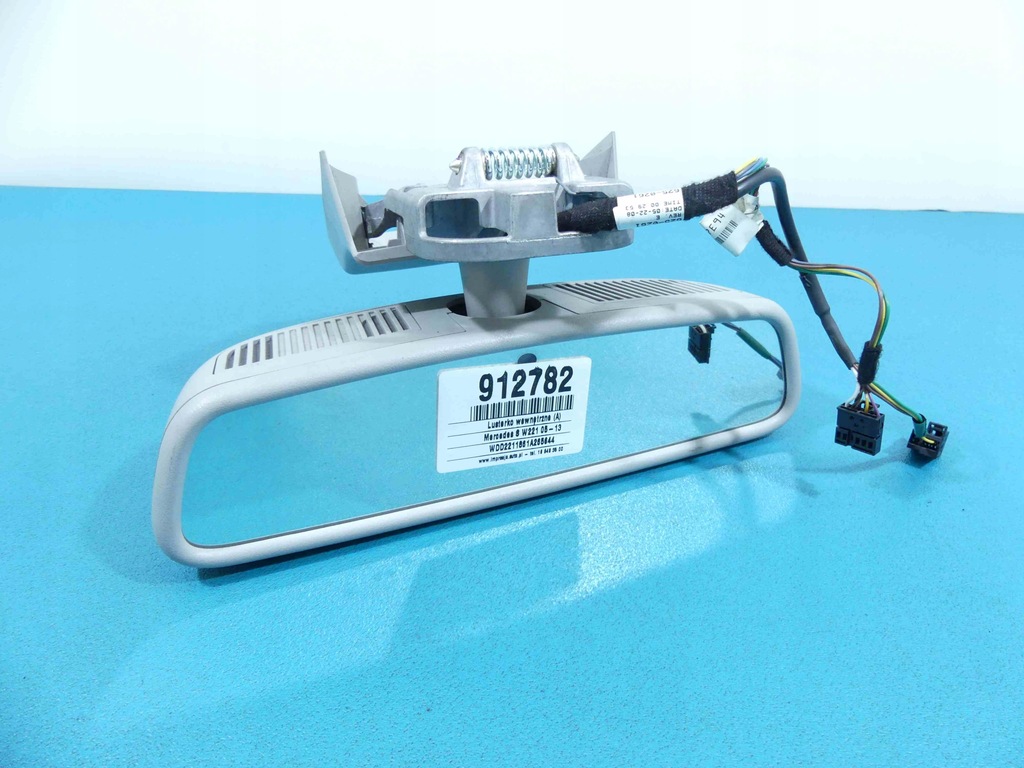 фото №1, Зеркало внутреннее mercedes s w221 05-09