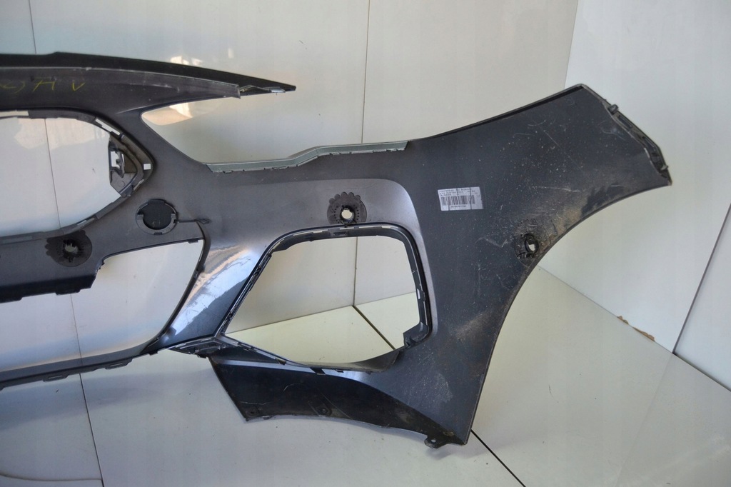 фото №7, Bmw 2 f44 2019 бампер передний