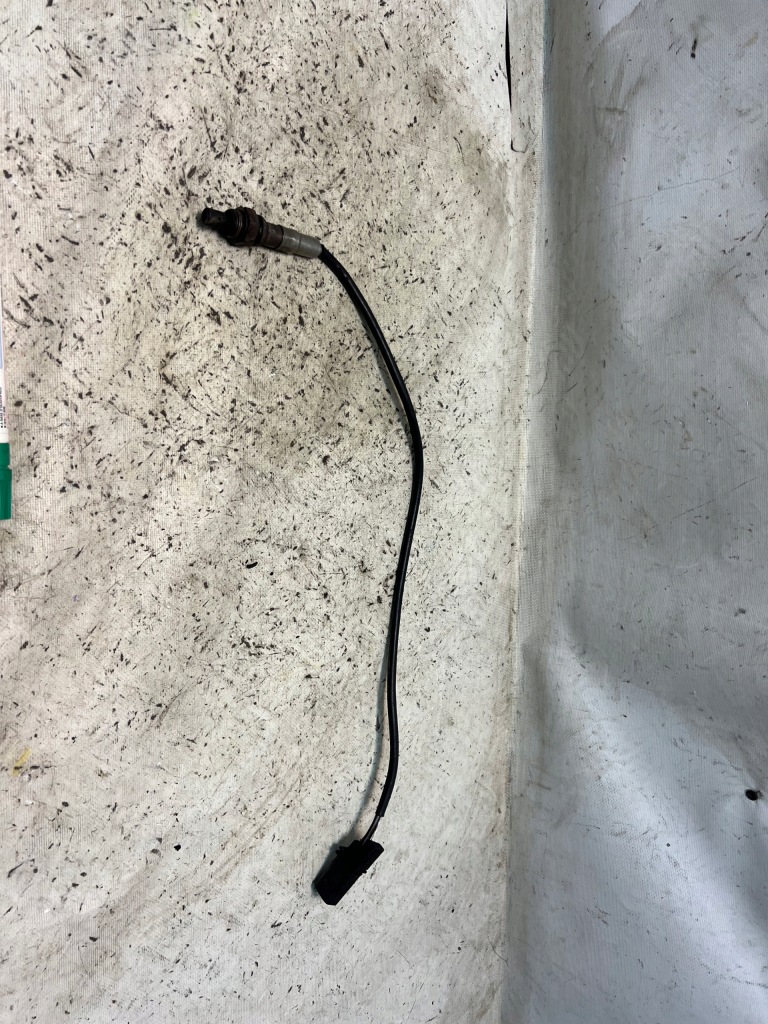 фото №1, Fiat doblo ii 10- combo d 1.3 d датчик лямбда-зонд