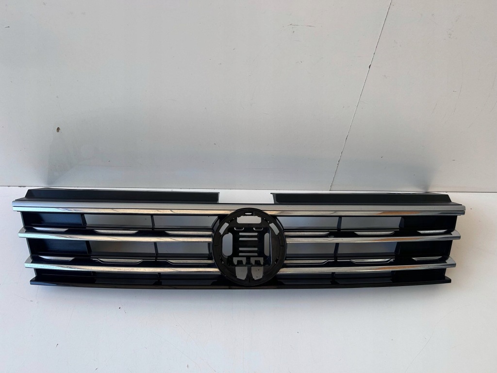 фото №1, Vw tiguan ii 5na решётка радиатора решётка радиатора 5na853653 b оригинал