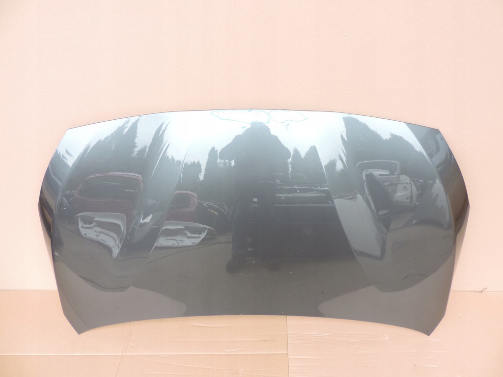 фото №1, Bmw 2 f45 капот крышка двигателя