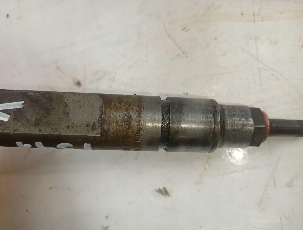 фото №4, Инжектор 1 seat toledo 1,9 tdi