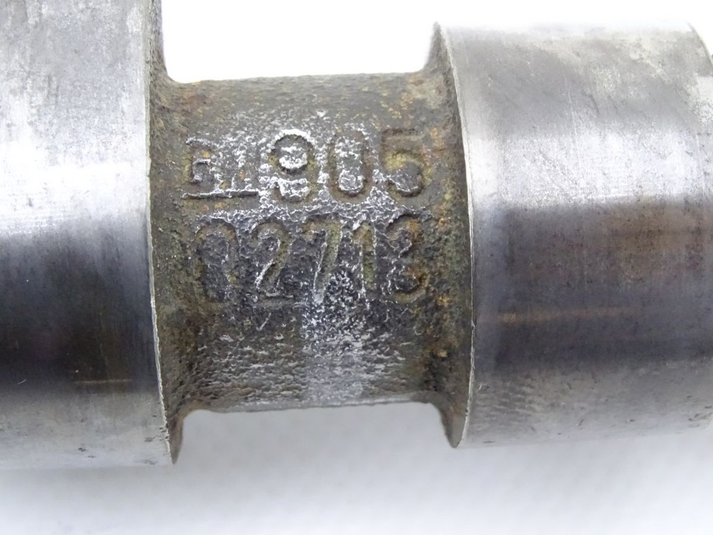 фото №14, Opel vectra b 96-00 2.0 dtl x20dtl вал розподільного валу