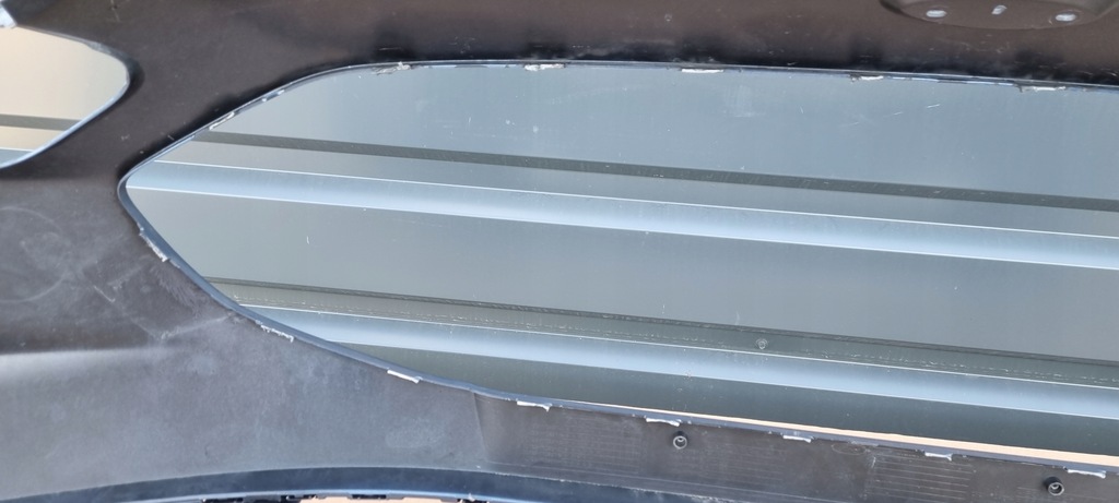 фото №8, Ford galaxy mk4 lift бампер перед оригинал e262