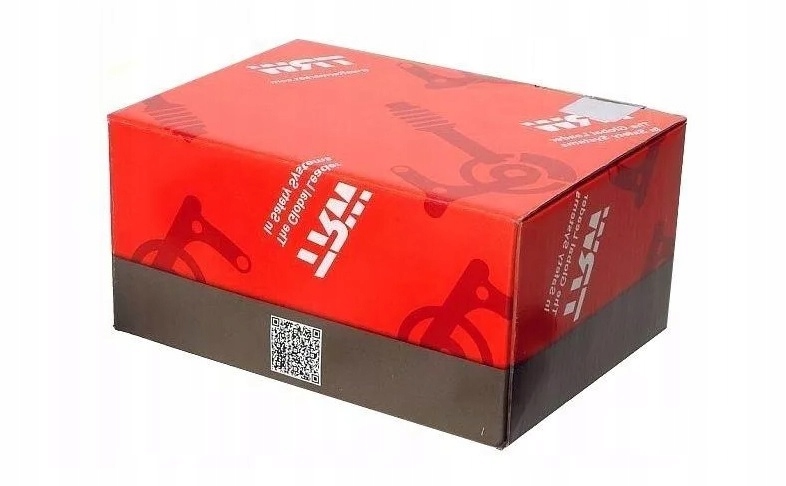 фото №1, Тормозные диски тормозные колодки перед trw volvo s40 ii 2.0 146km