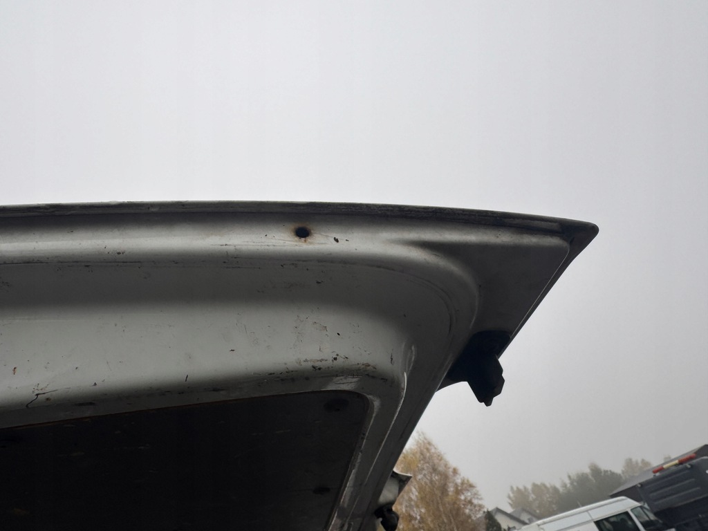 фото №8, Vw caddy iii крышка багажника задняя багажника