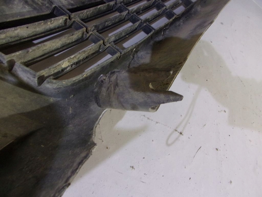 фото №6, Opel movano a lift 03-10' бампер перед передній