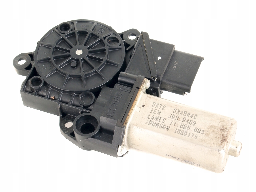 фото №1, Моторчик механізму скло лівий задня fiat croma ii