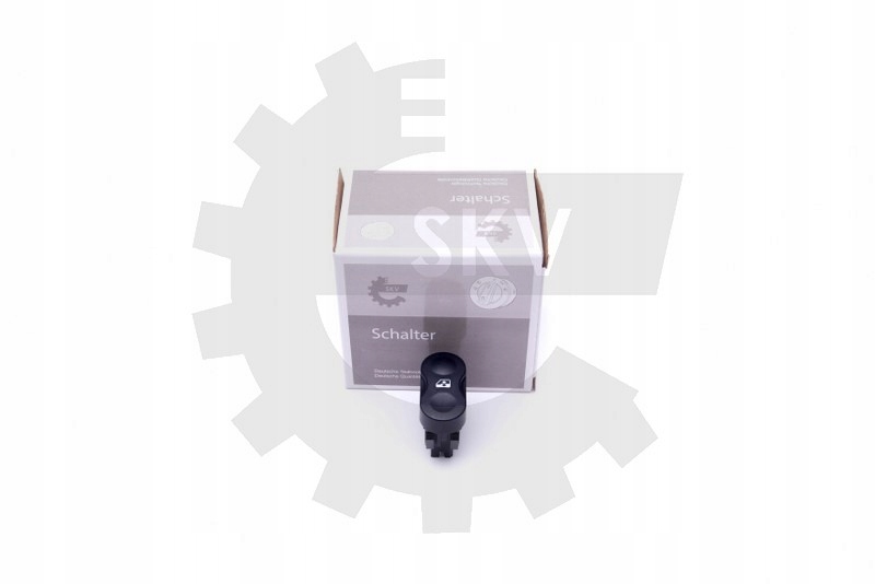 фото №1, Перемикач керування скло skv 37skv371