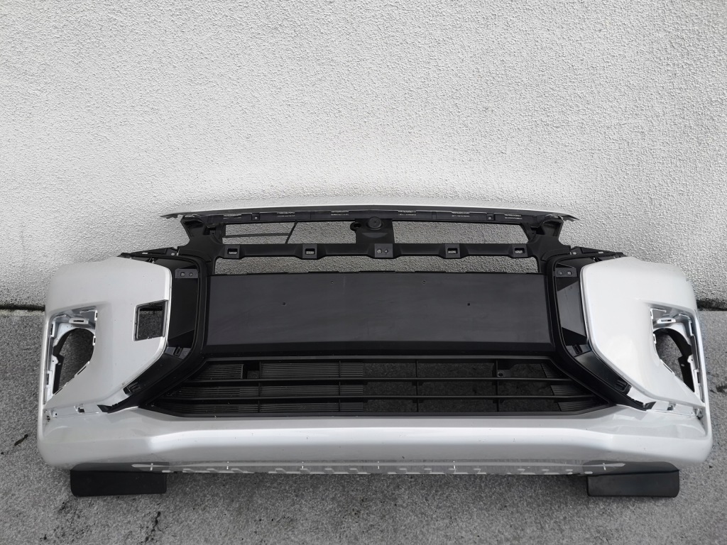 фото №1, Mitsubishi space star 3 iii 2019- 19- бампер передний