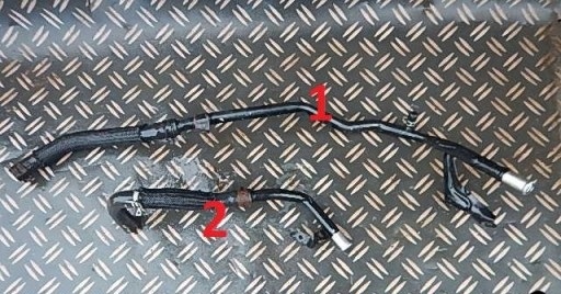 фото №1, Lexus ls600h ls 600 шланг труба трубка