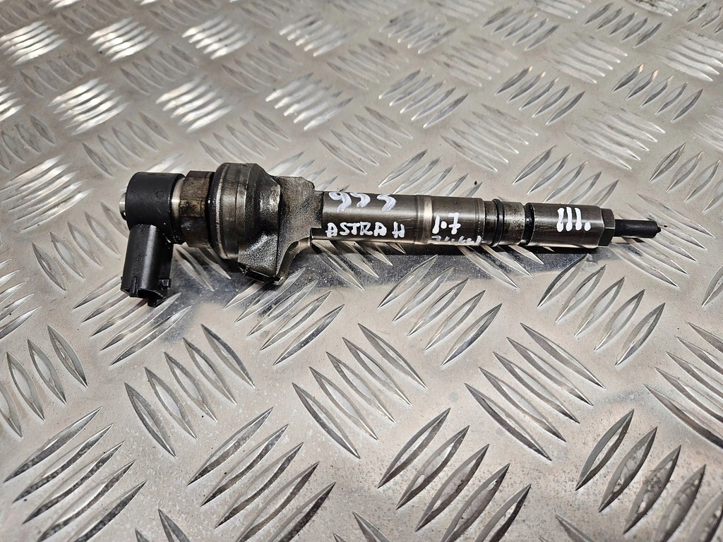 фото №10, Opel astra h 2004 форсунка пального