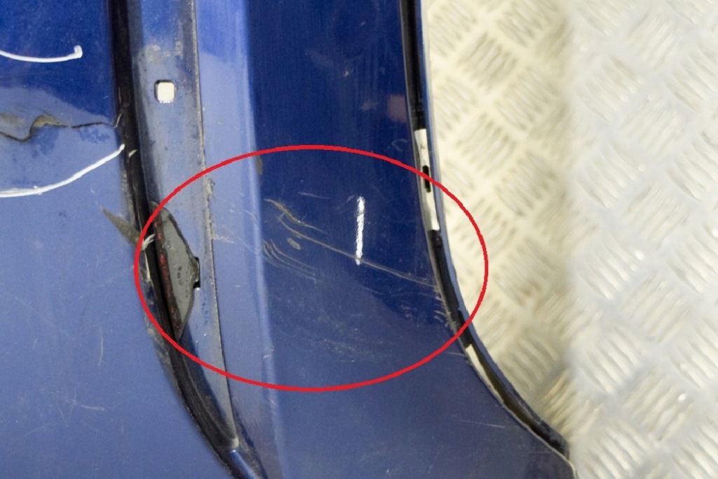 фото №7, Бампер задний tesla model 3 1108905-s0-a 2018