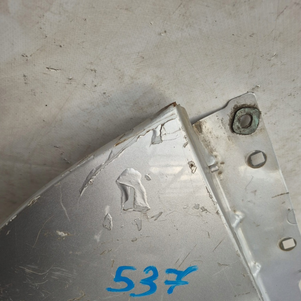 фото №7, Fiat doblo ii 10-14 крыло правый перед передний