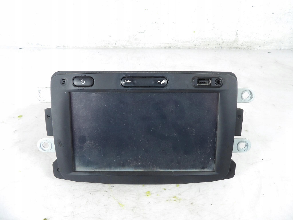 Купити Renault captur радіо 281150198r