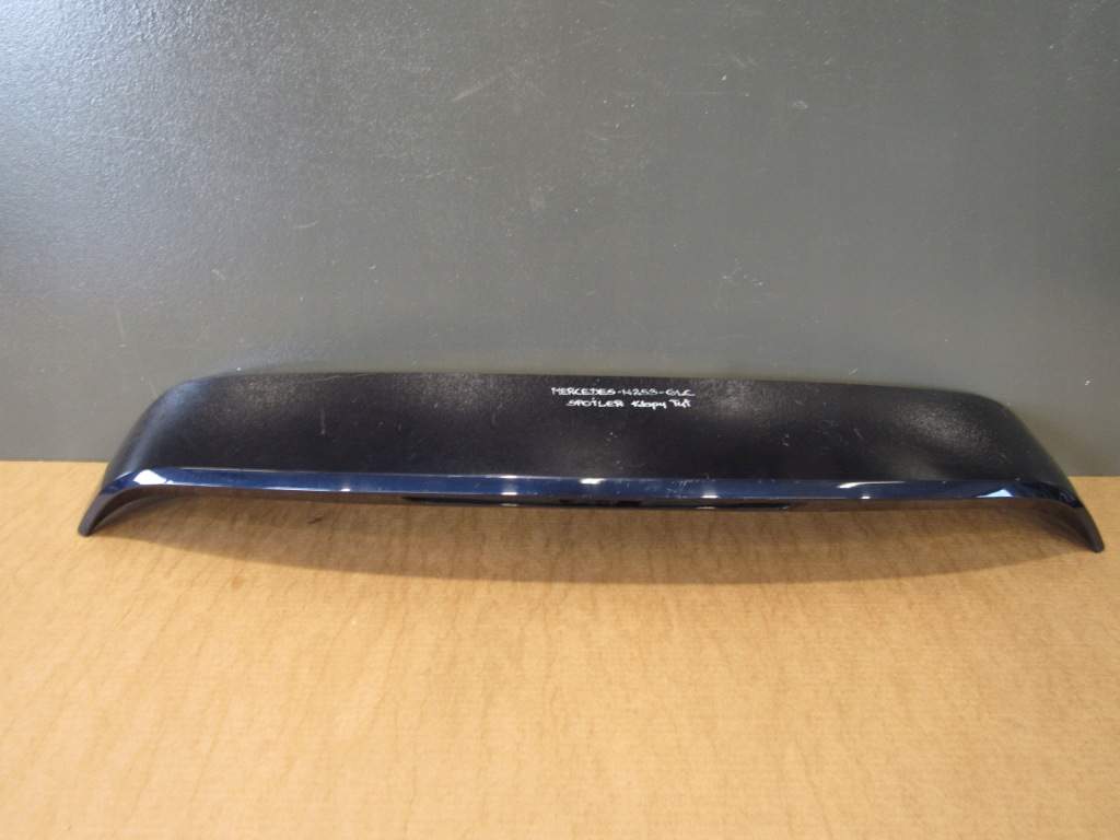 Купити Mercedes w253 glc спойлер кришки задній