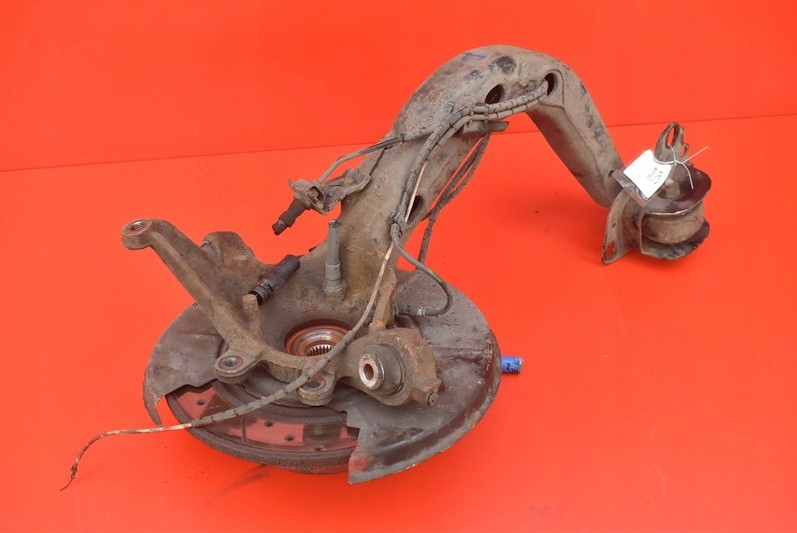 фото №7, Поворотний кулак ступиця права задня bmw z4 e85 e86 2.0i 150 km lift 02-09