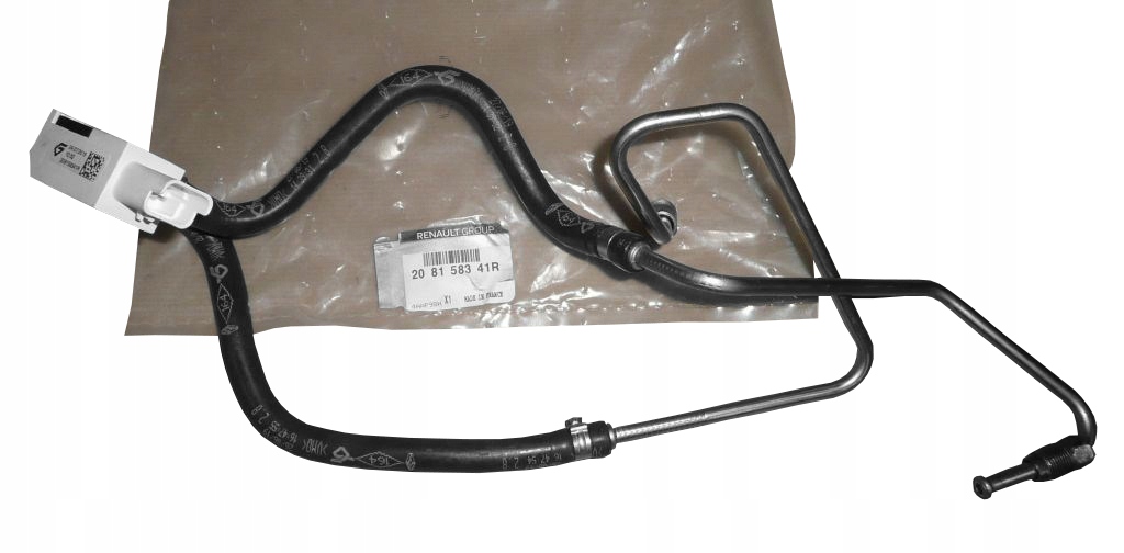 фото №1, Датчик тиск. вихлопних газів dacia duster 1,5 dc