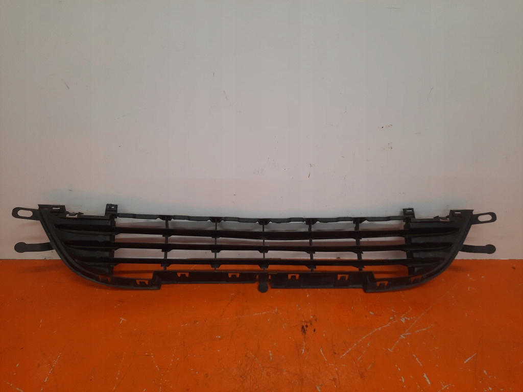фото №12, Peugeot 207 lift 09-12 решітка бампера середня перед 9638074377