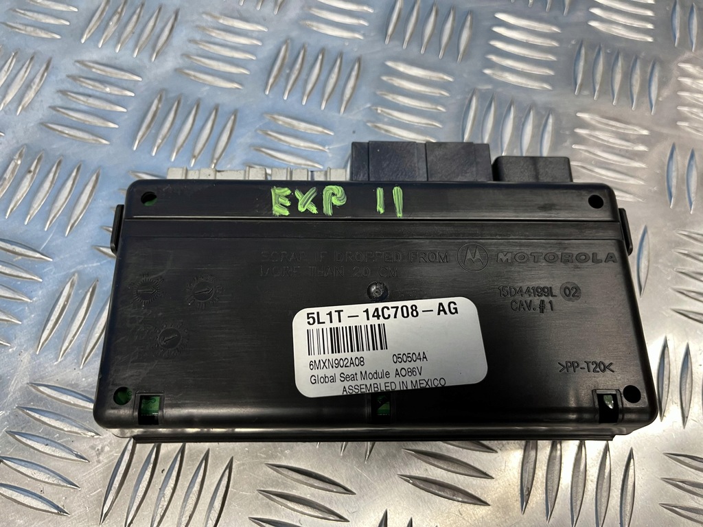 фото №1, Ford expedition ii 02- модуль блок керування сидіння