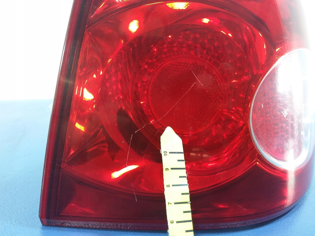 фото №3, Kia optima ii usa лампа задняя правая наружная