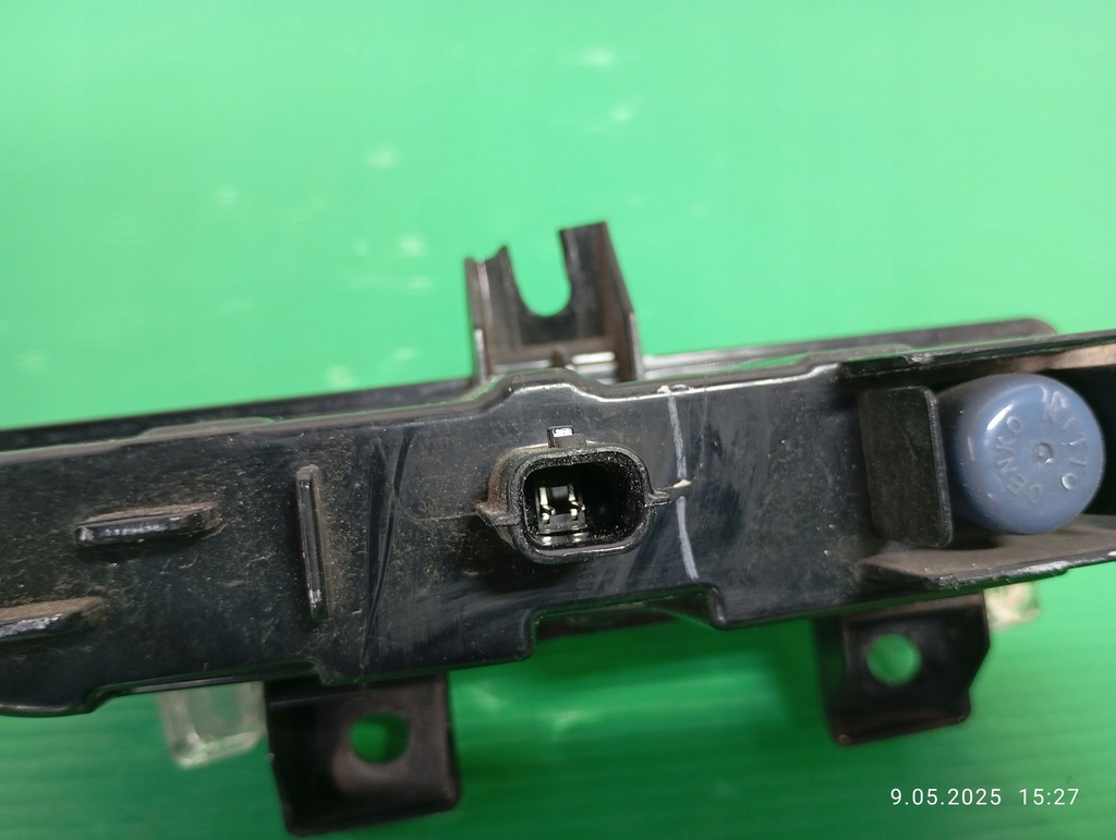 фото №6, Лампа drl лівий перед renault clio iv 266059493r