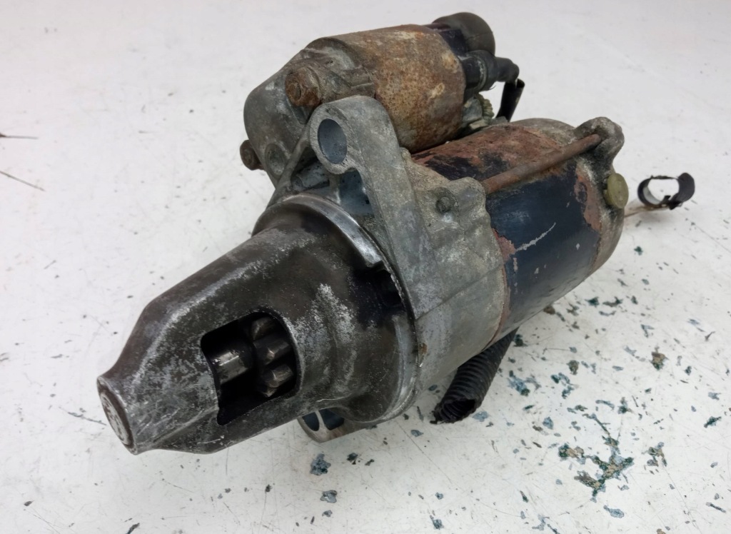 Стартер honda civic Доставка