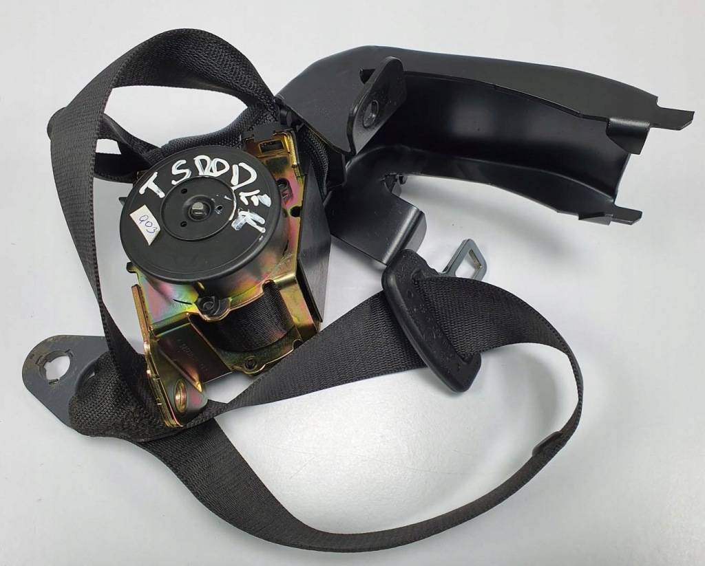 Купити Ремінь середній задній mercedes w169 1698603185