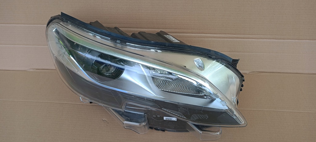 фото №6, Лампа передняя правая peugeot expert traveller 16-23rok ксенон 1616143880 org