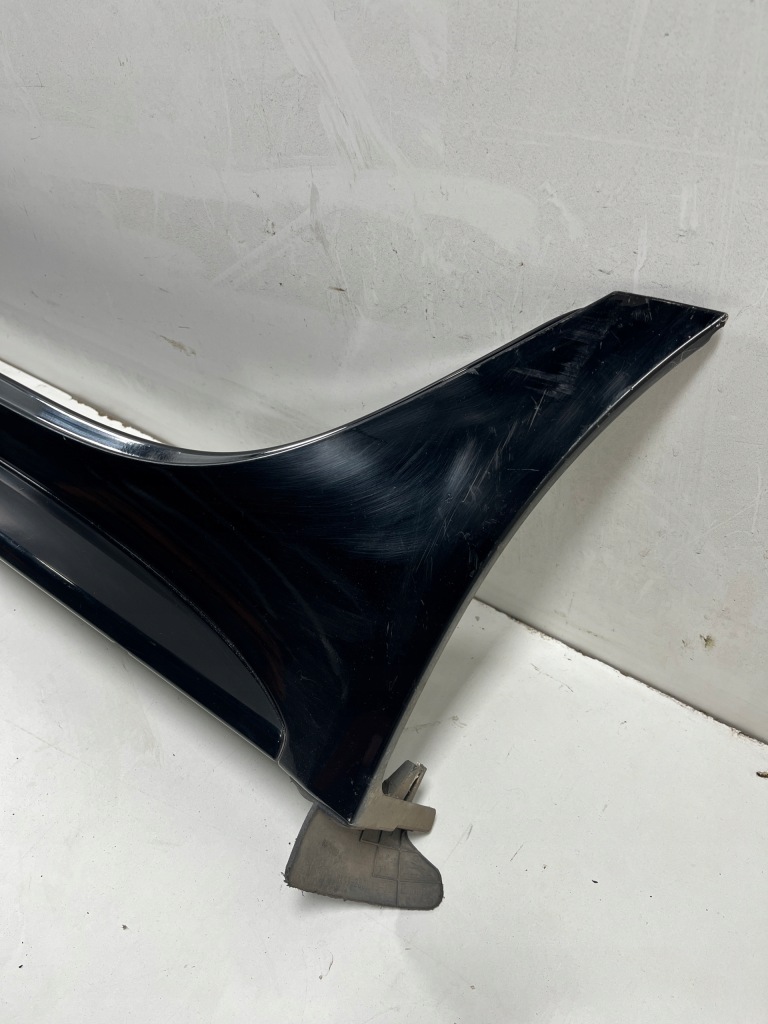 фото №11, Jaguar xf x260 r-sport молдинг накладка поріг поріг ліва