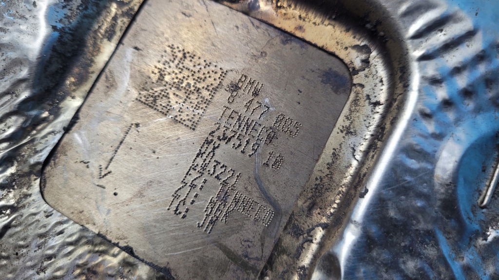 фото №10, Bmw x6 iii g06 3.0 дизель 21r каталізатор dpf 8477085 8477081