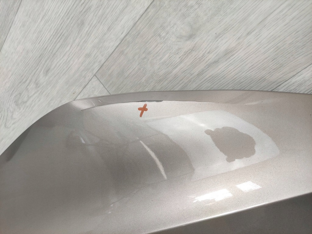 фото №5, Vw volkswagen tiguan i 1 капот кришка двигуна 5n0823155a