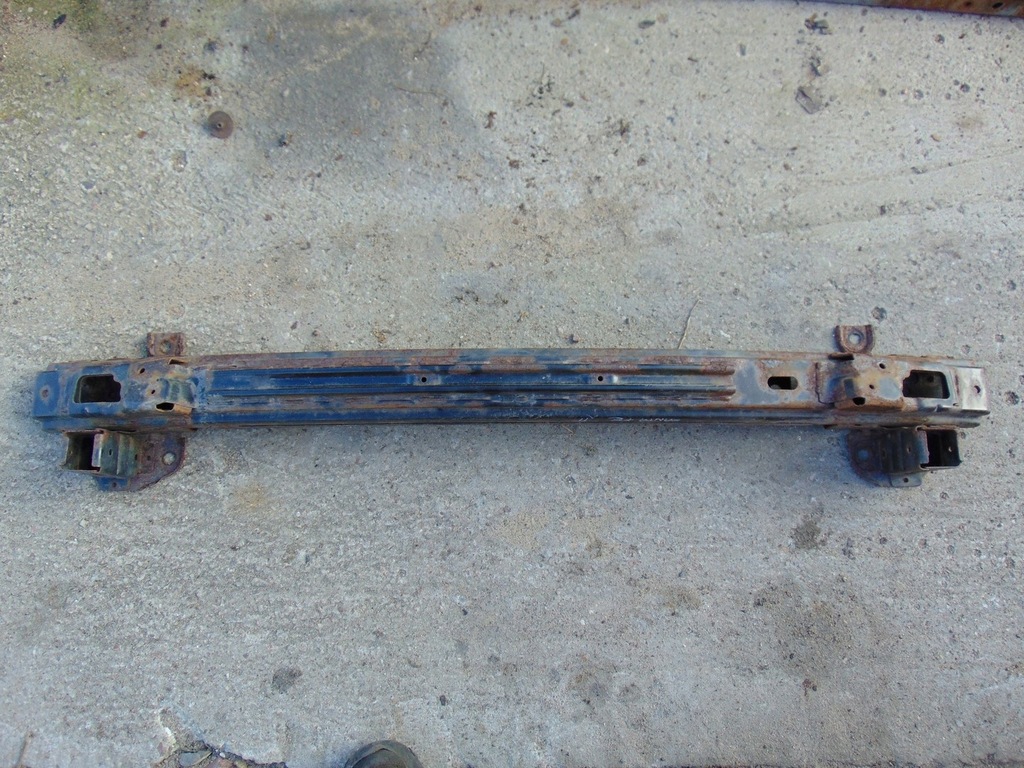 фото №1, Балка бампера перед hyundai santa fe ii