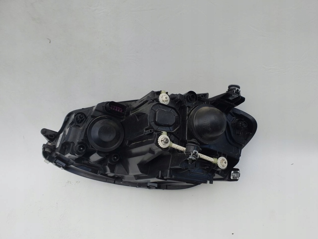 фото №9, Vw golf vii lift 5g1 лампа правый перед обычная led