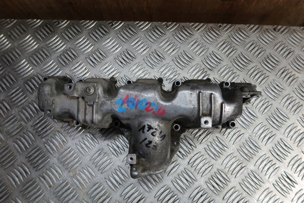 фото №1, Коллектор всасывающий audi a4 b8 03l129711e