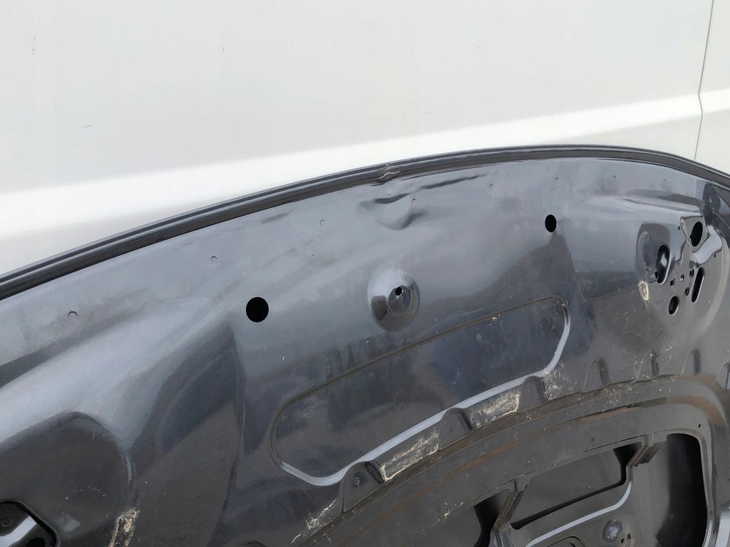 фото №9, Капот передня перед bmw 3 gt 3gt f34