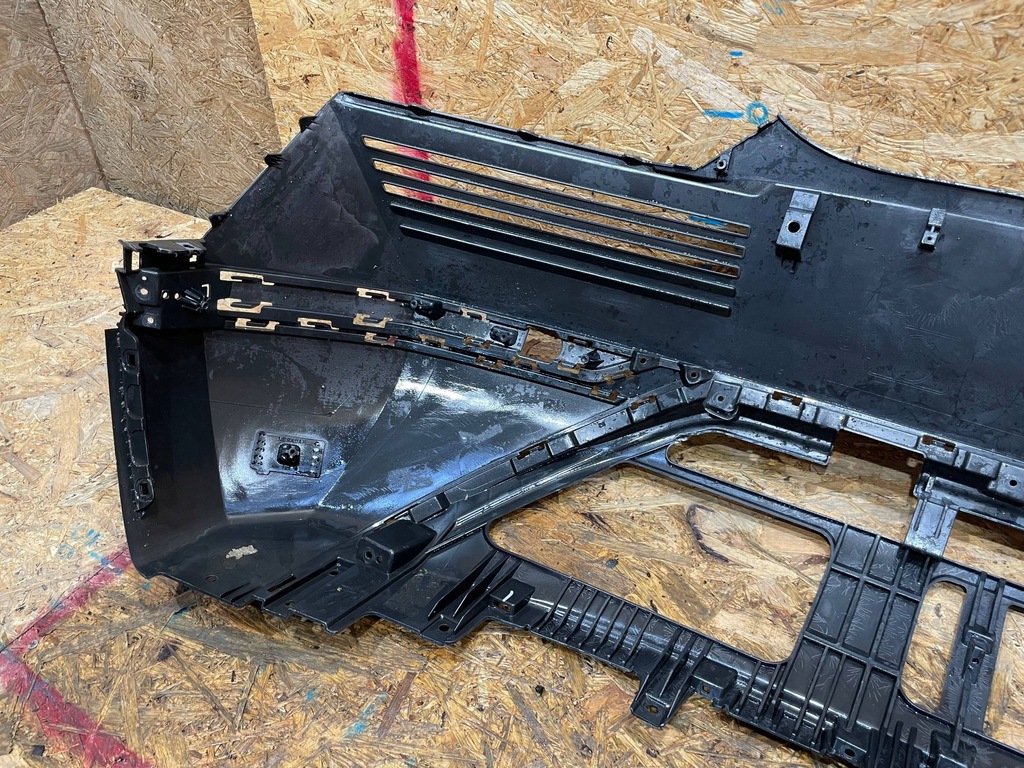 фото №8, Hyundai ioniq 5 21-24 бампер задня задній