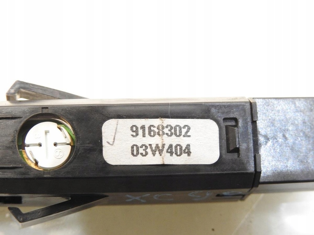 фото №8, Кнопка аварийных volvo xc90 i 9168302