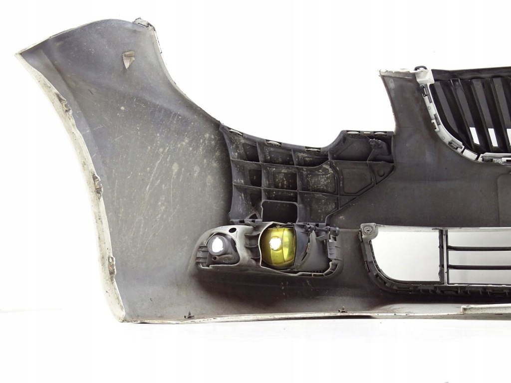 фото №15, Kpl бампер перед передний skoda superb ii 3t lf9e