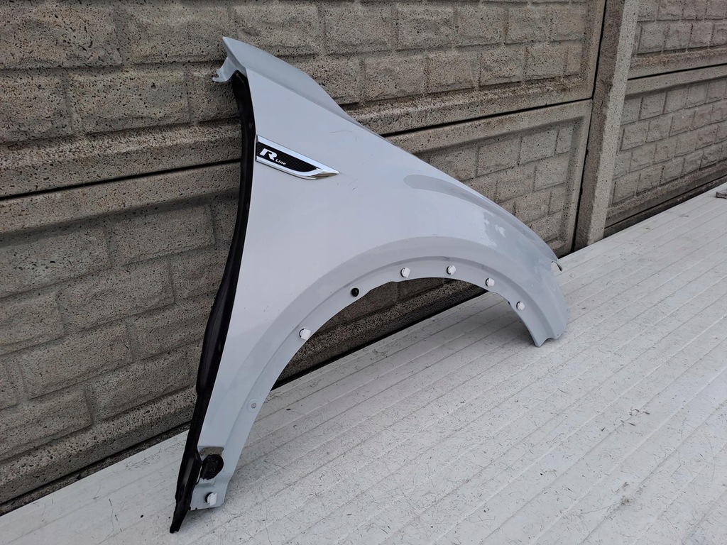 фото №2, Vw t roc troc t-roc 17-23 крыло правый передний оригинал