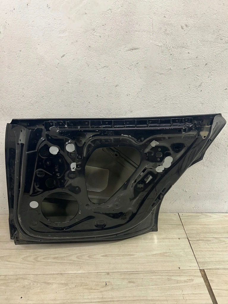 фото №7, Porsche taycan 9j1 2020 двері задні праве