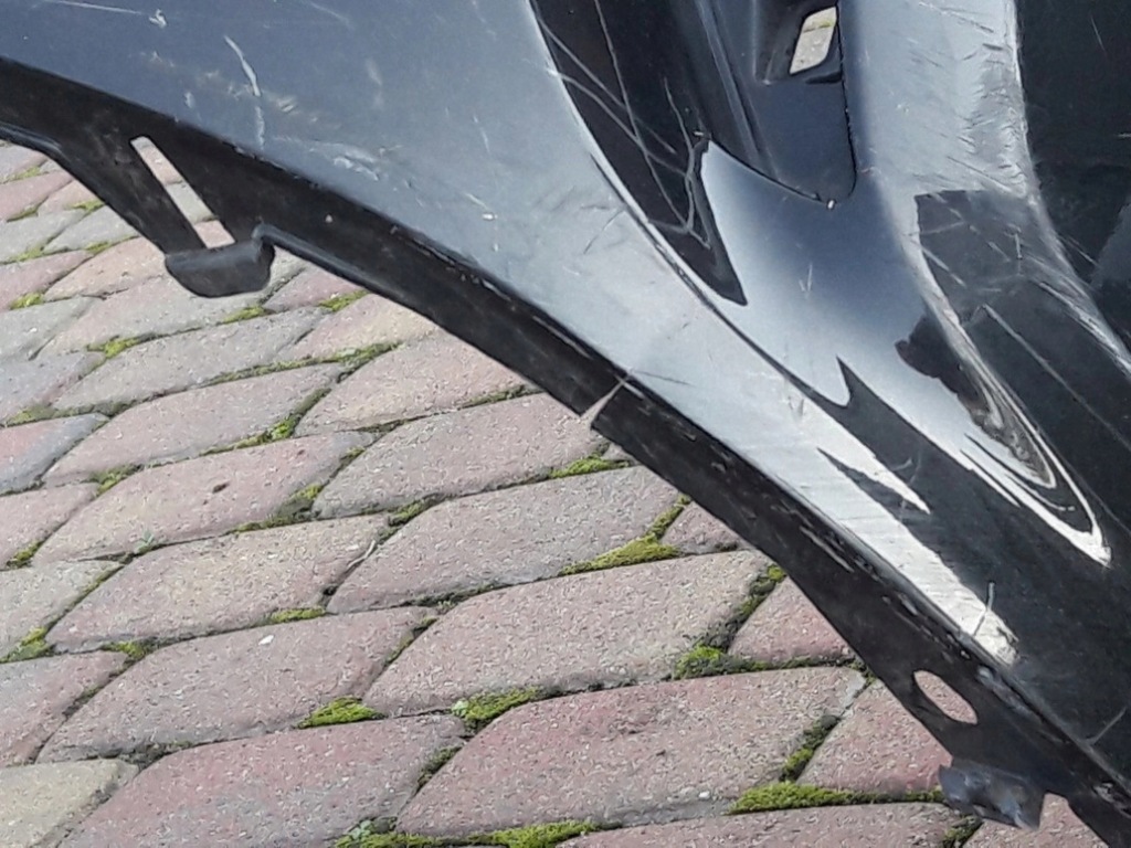 Lexus rx iv rx200t rx300 rx450h бампер задня задній 15-19 Оригінал