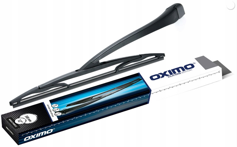 фото №1, Wra570r022 щетка дворники задний с рычаг