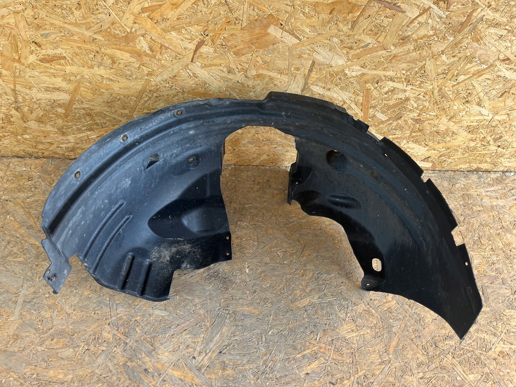 фото №11, Ford transit custom jk21 підкрилок передні перед праве