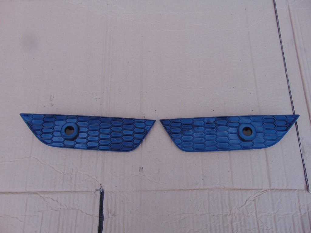 Купити Заглушка протитуманної фари права ліва ford s-max mk1 lift