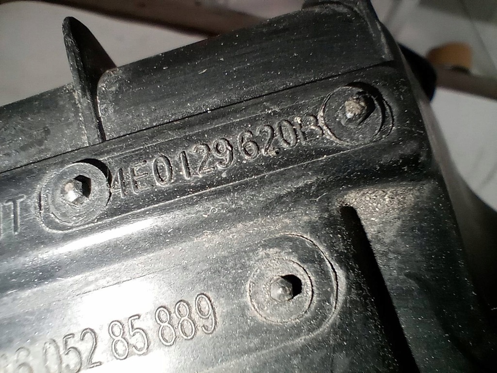 фото №9, Audi a8 s8 d3 4e корпус фільтра повітря 059133823b europa