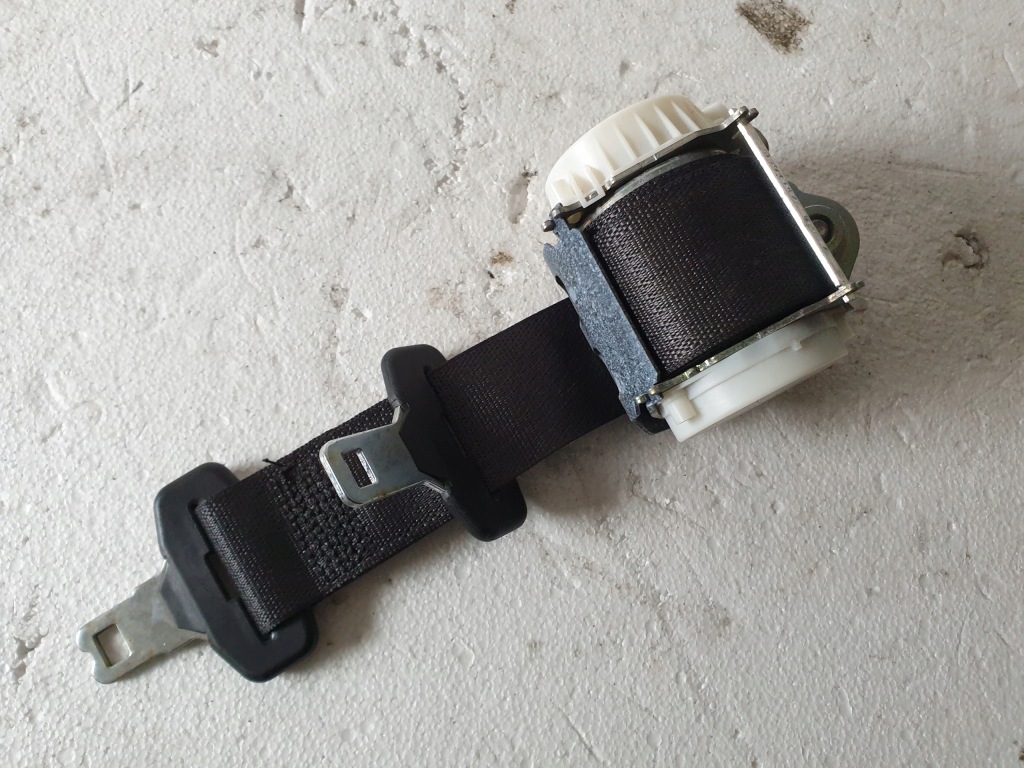 фото №3, Pas безопасности правый задний opel meriva b